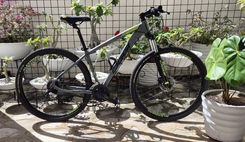 BIKE OGGI Hacker HDS