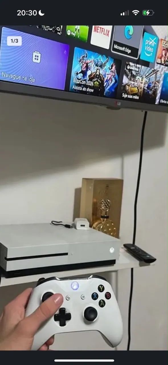 XBOX ONE S  - Foto 3