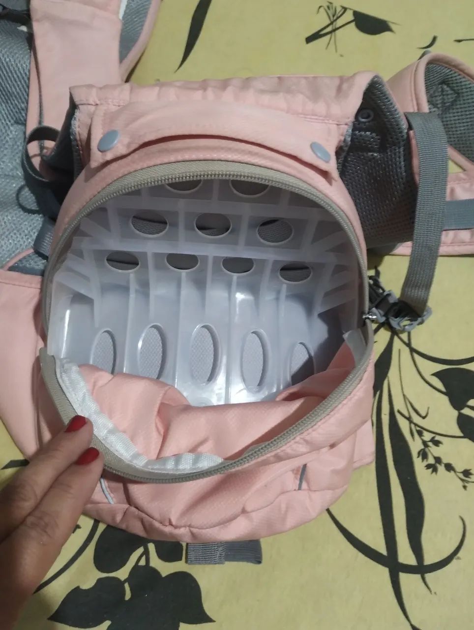 Canguru para bebê  - Foto 3