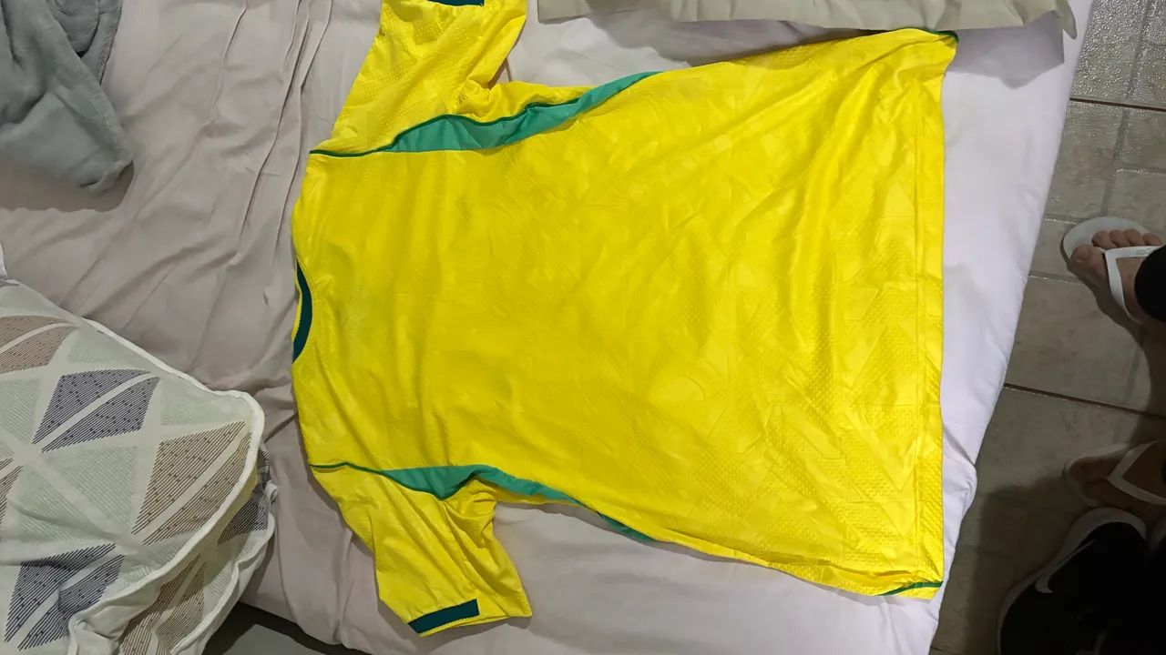 Camiseta Seleçao Brasileira 2026 - Foto 5
