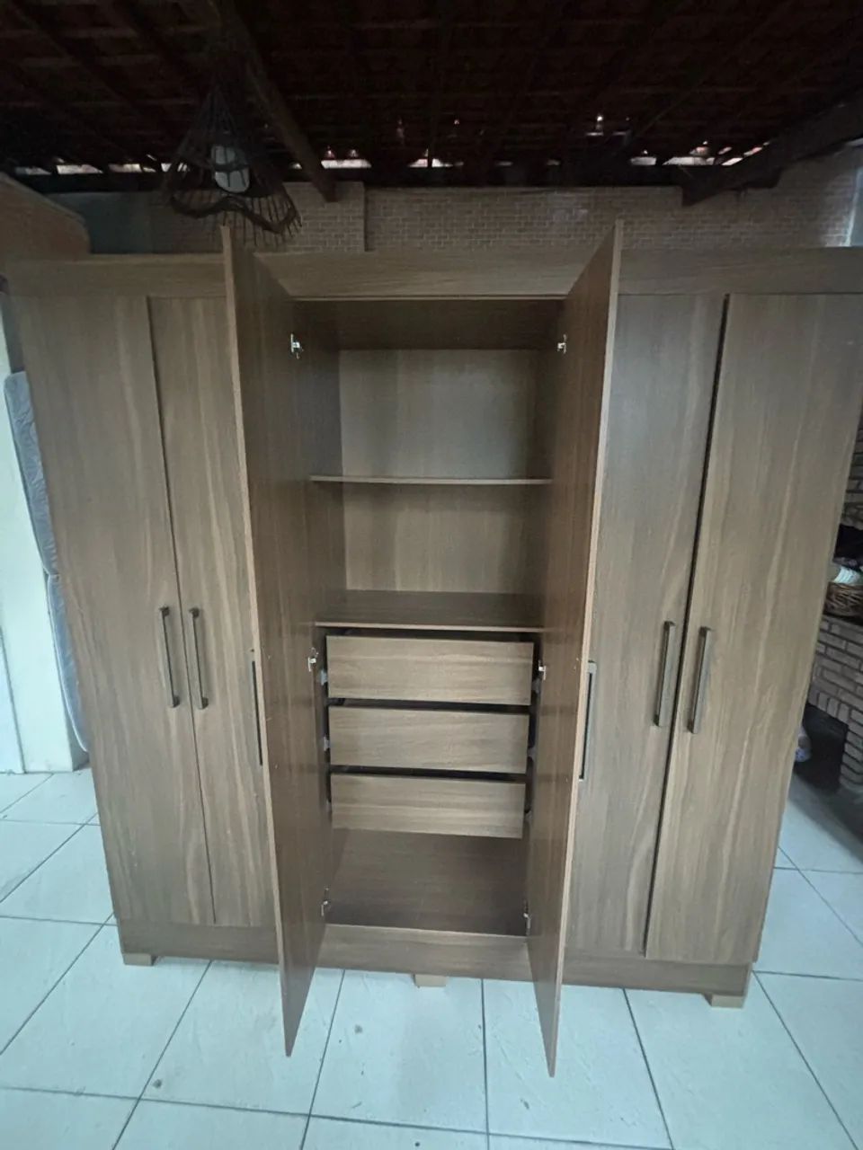 Vendo Guarda-roupa  - Foto 3