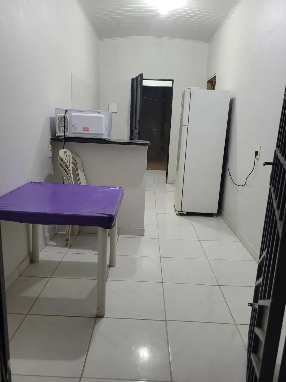 Bairro araceles ap mobiliado  - Foto 3