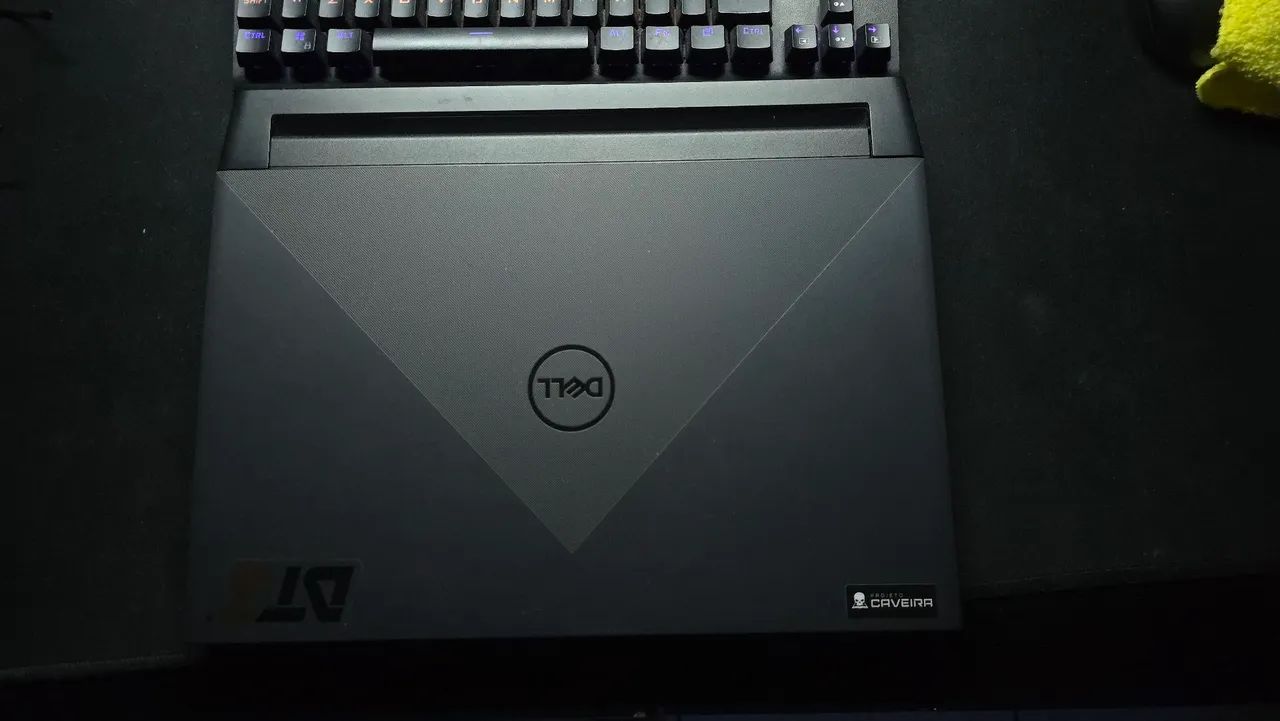 Notebook dell G15 ryzen 7 e RTX 3060 - Foto 2