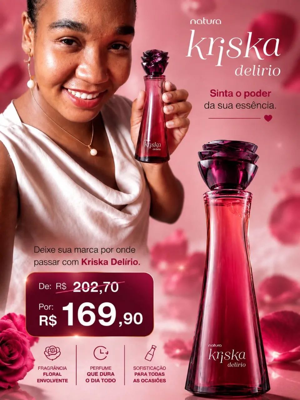 Perfume Kriska Delirio