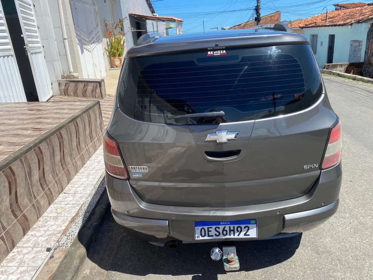 Chevrolet Spin Advantage 1.8 8V Econo.flex 5P Aut. 2014 - Foto 4