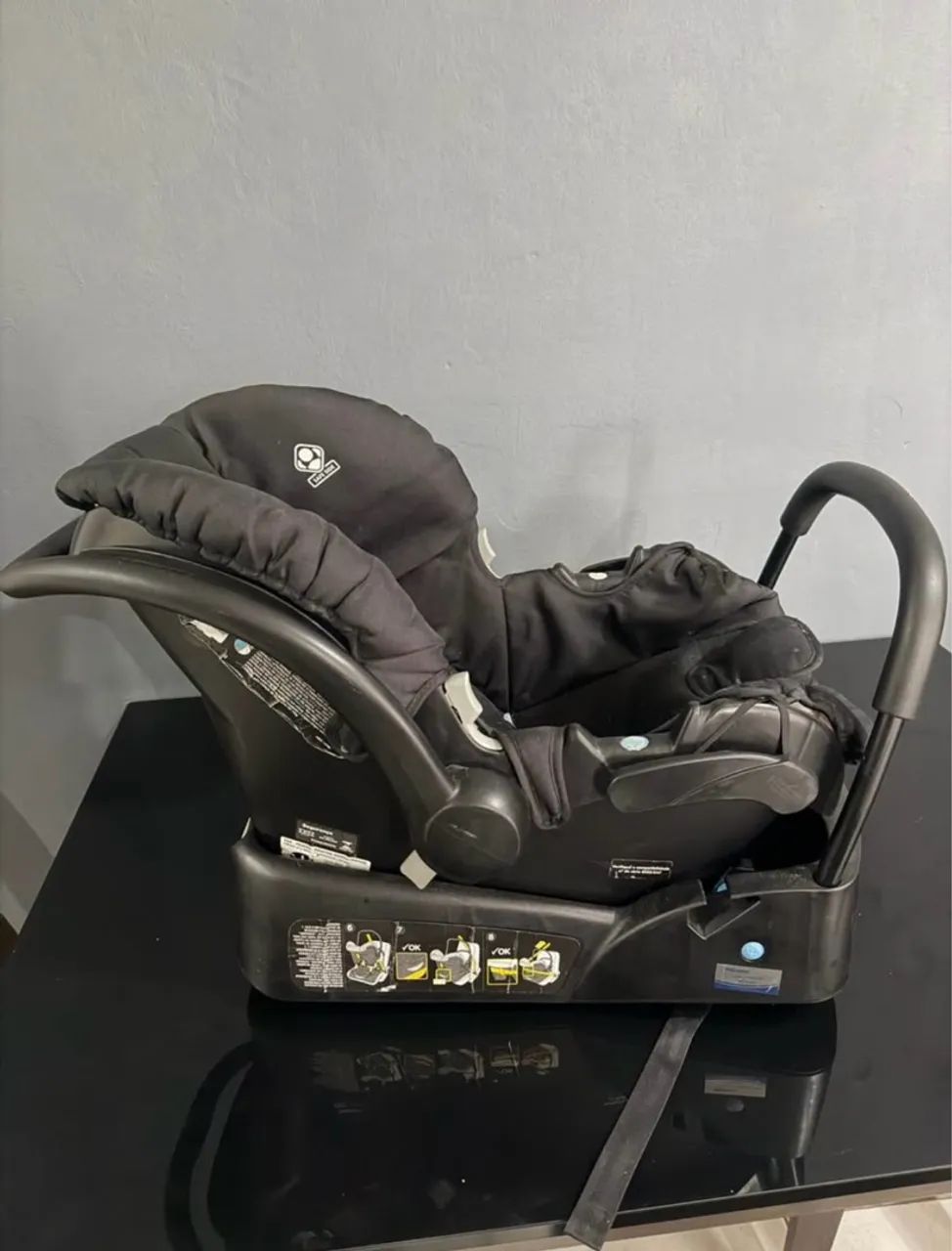 Bebê conforto 