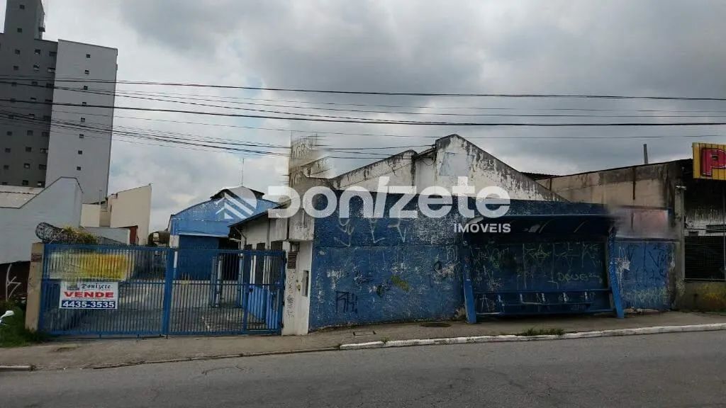 Galpão Comercial à venda em Santo André (Vila Vilma)  1.237 m² internos, 1.892 m² de terre - Foto 10