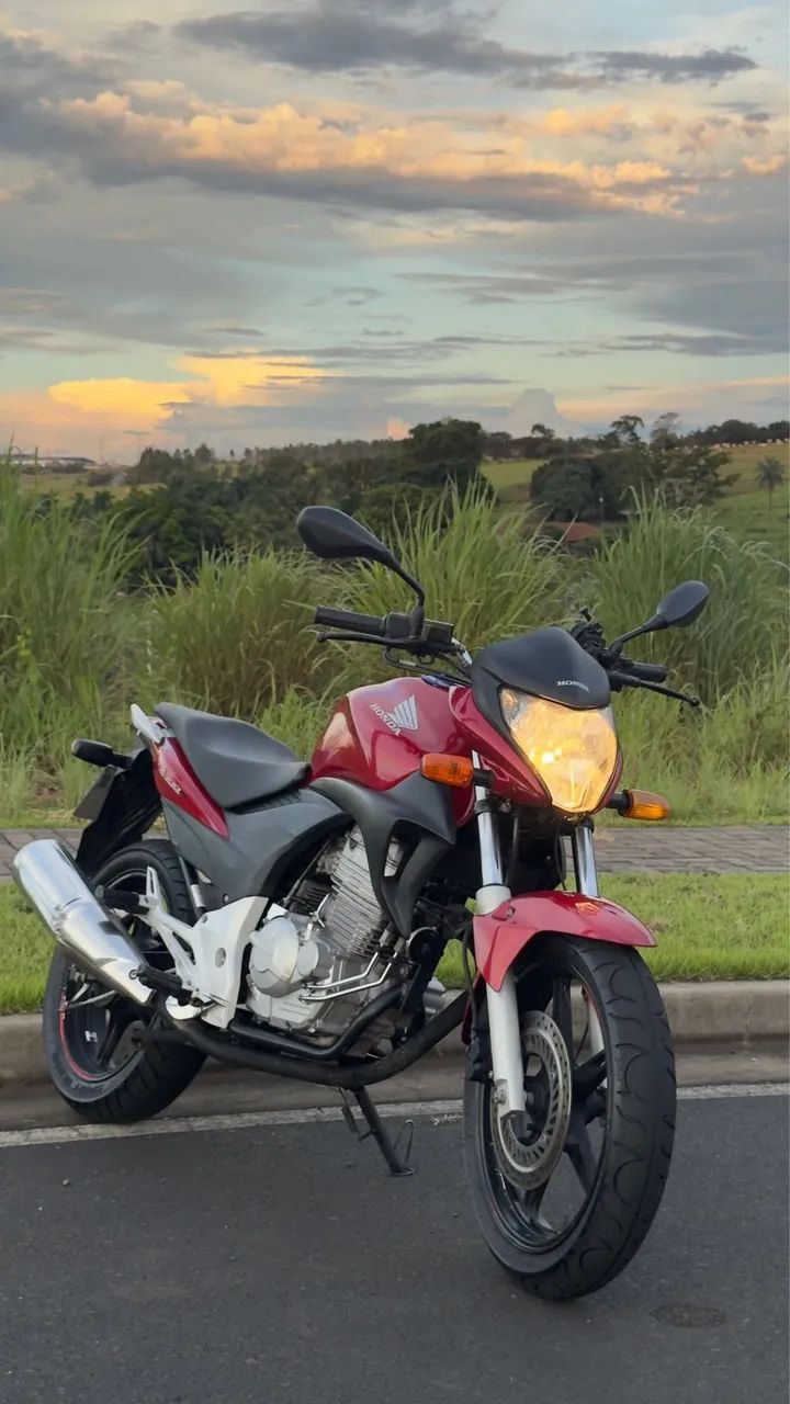 Vendo cb300 modelo 2013 - Foto 5
