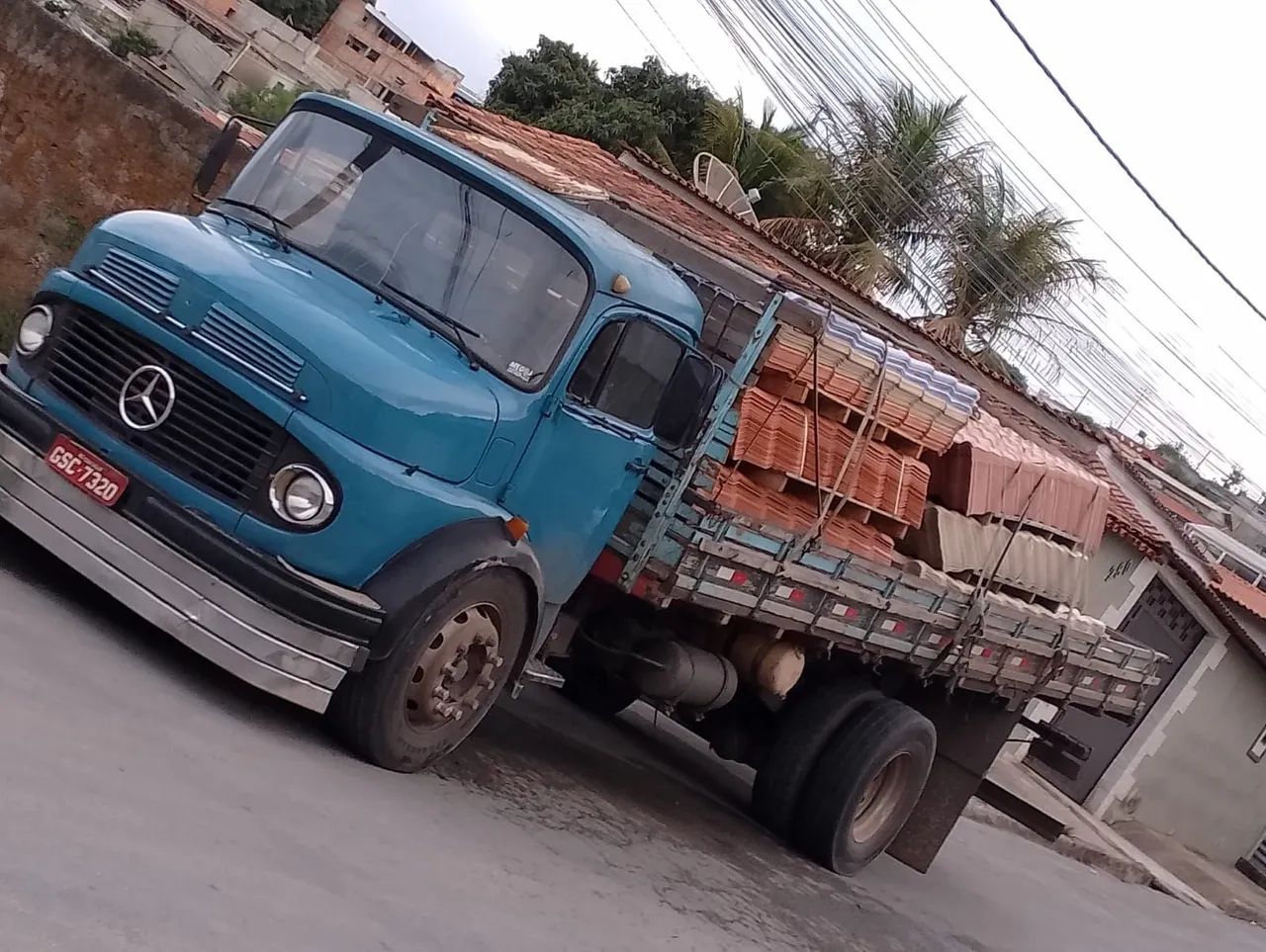 Mercedes 1113 - Foto 5
