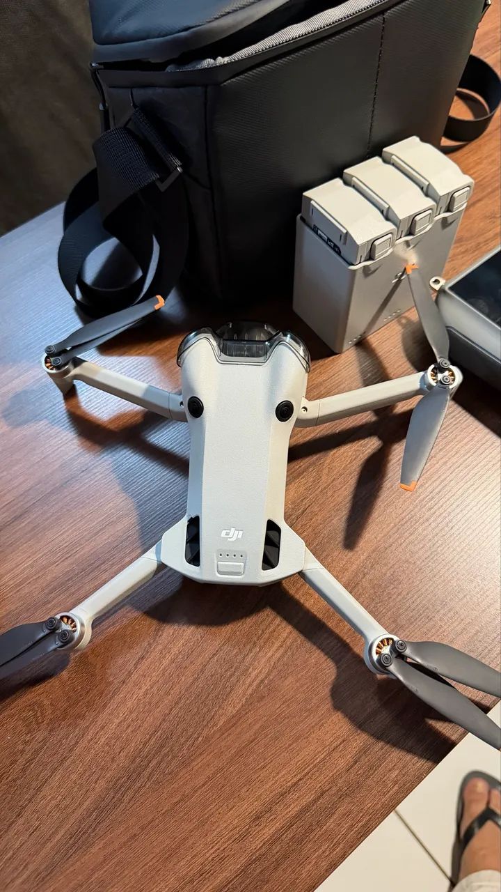 Drone DJI mini 4 pro combo Plus  - Foto 4