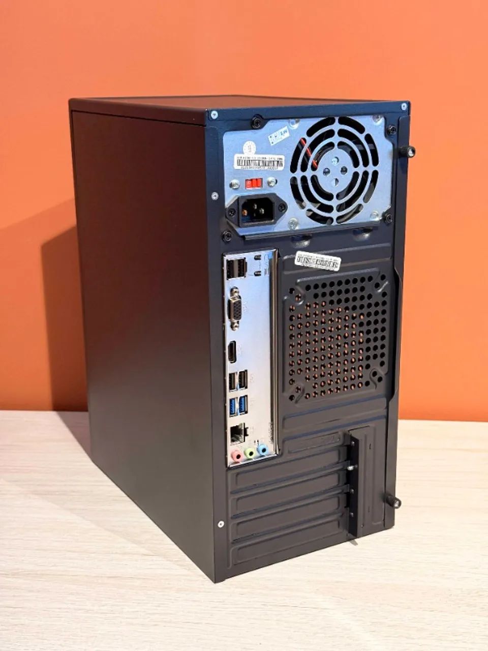 PC Home Intel Core i5-3470 8Gb 240SSD - Foto 4