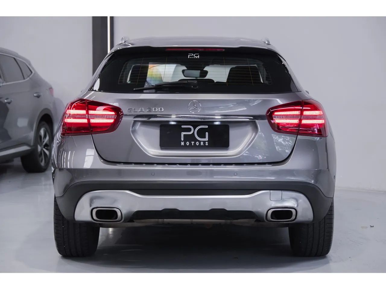 Mercedes-Benz GLA 200 Adv. 1.6/1.6 TB 16V Flex Aut., foto 6 de 14