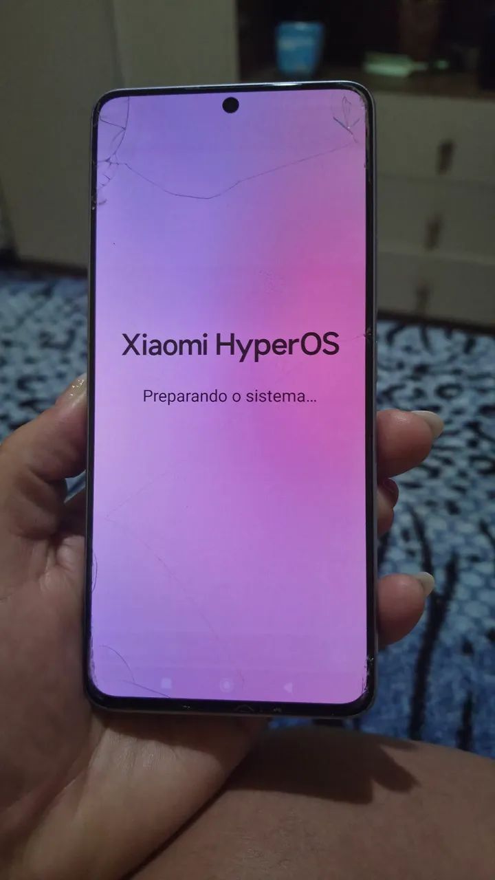 Celular Xiaomi Redmi Note 13 Pro 5G- Conservado