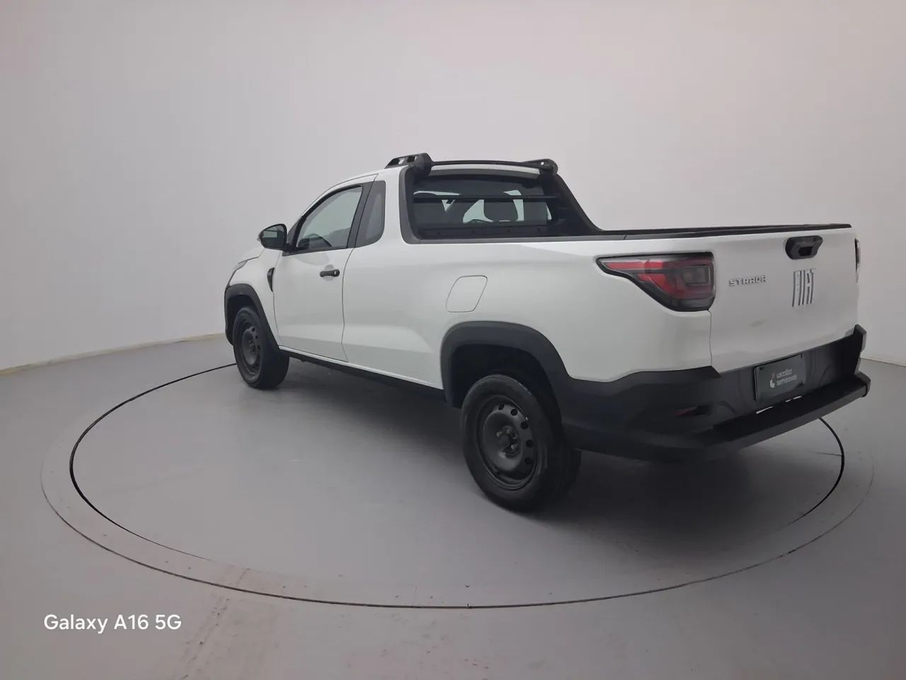 Fiat Strada Endurance 1.3 Flex 8V CS 2025 - Foto 3