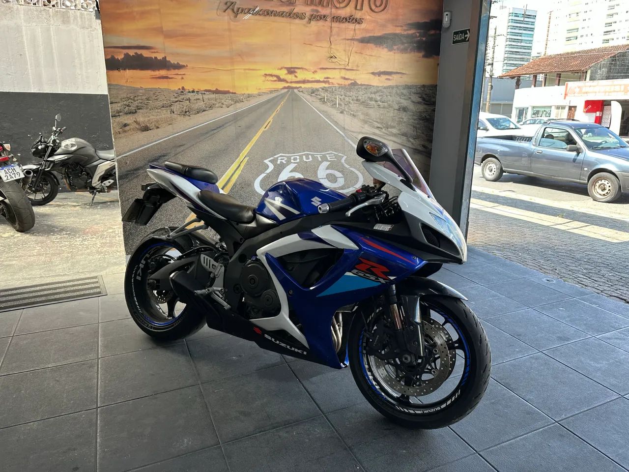 Srad 750  - Foto 3