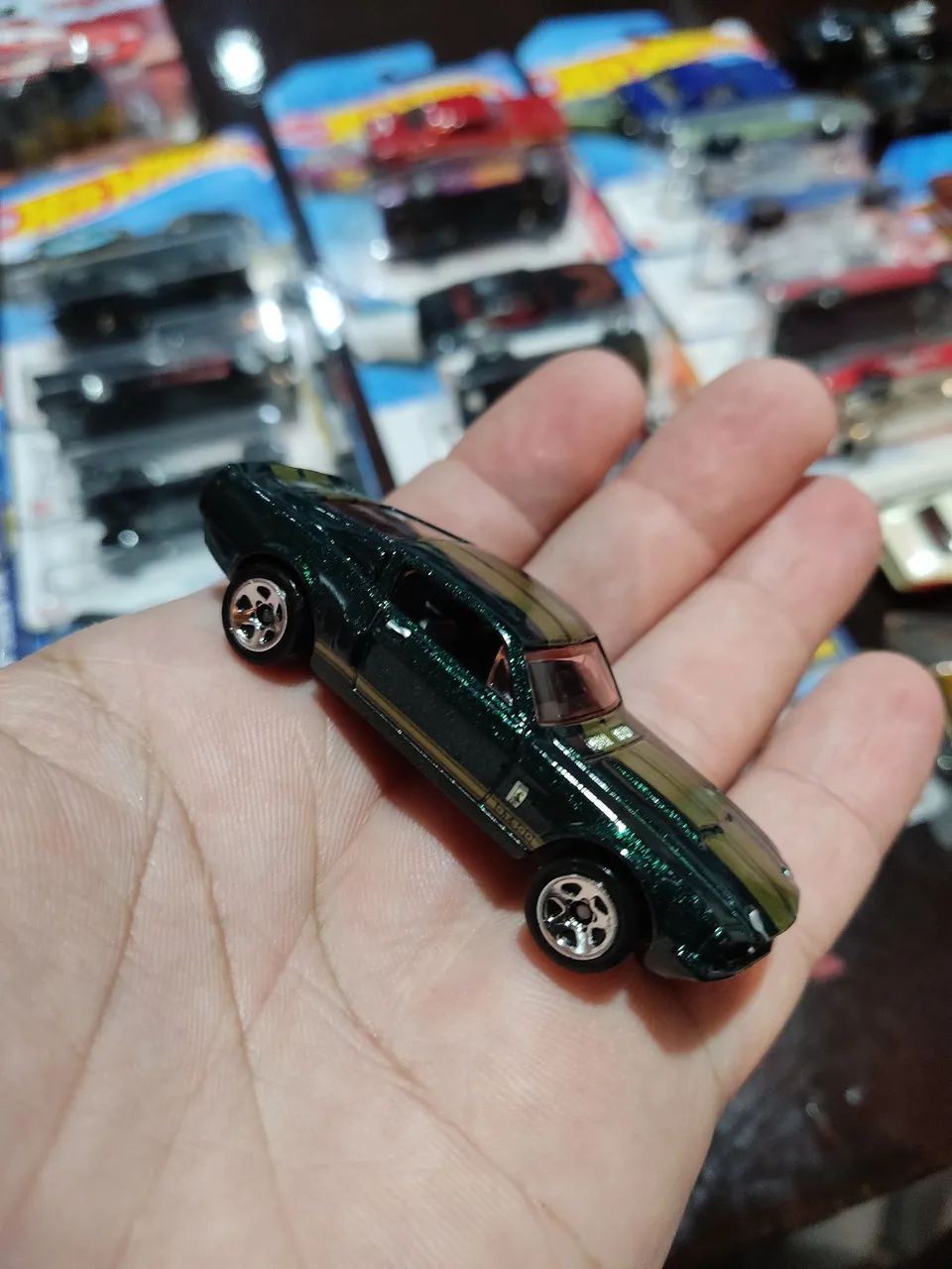 HOTWHEELS MUSCLE CAR - Foto 3