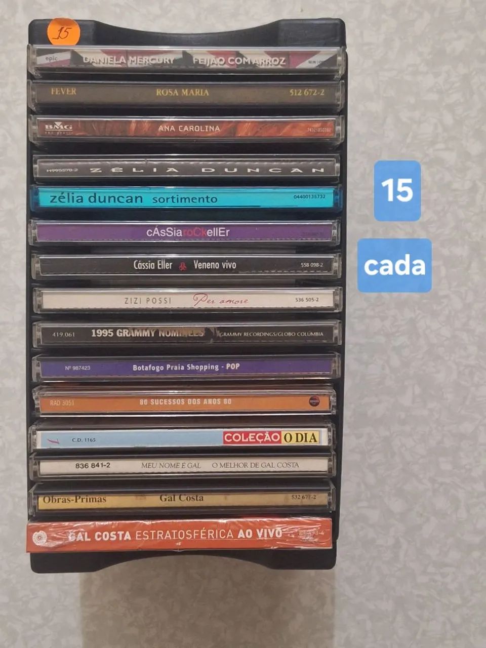 Cds variados - Foto 3