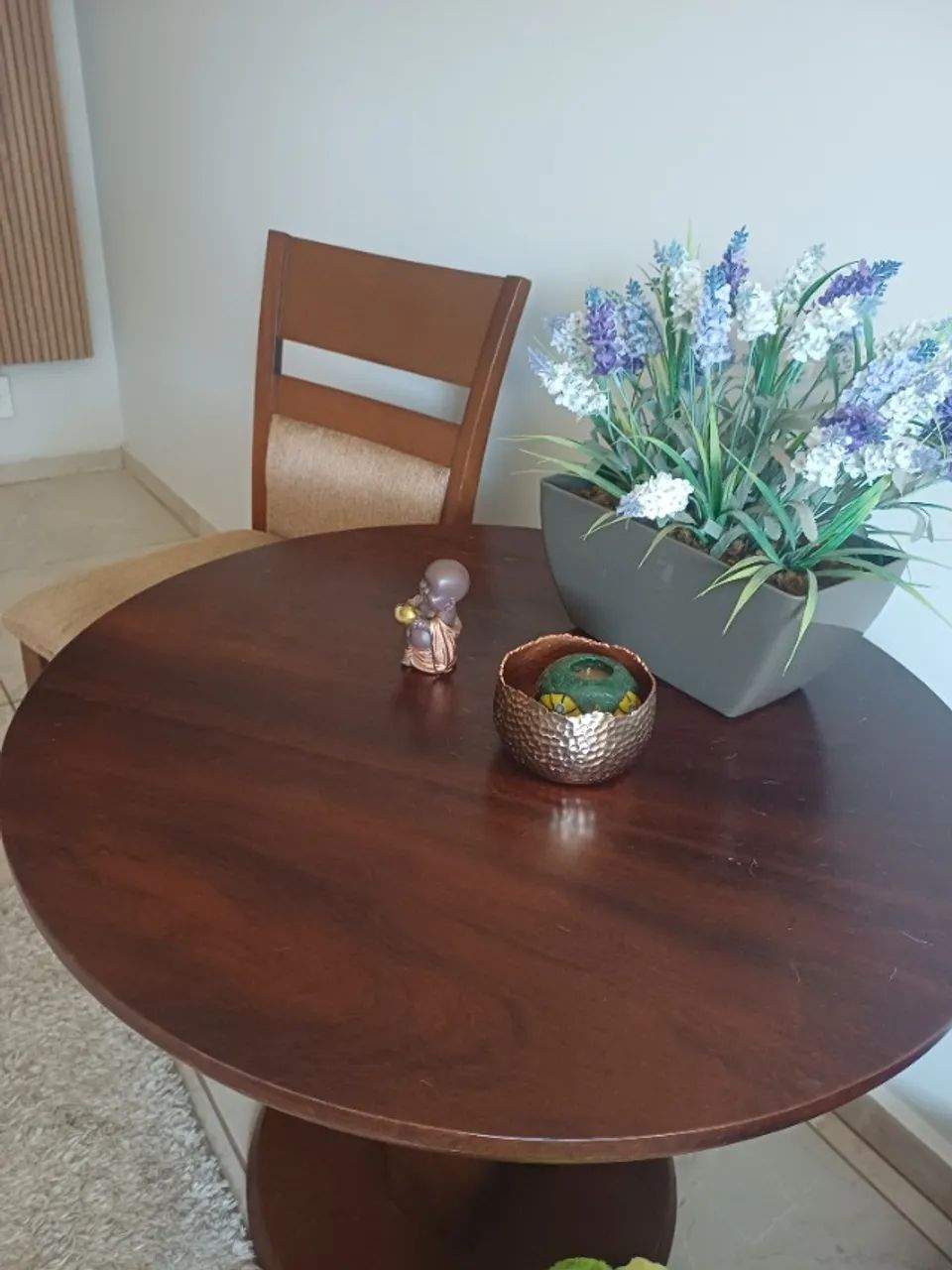 Mesa central ( sala) 