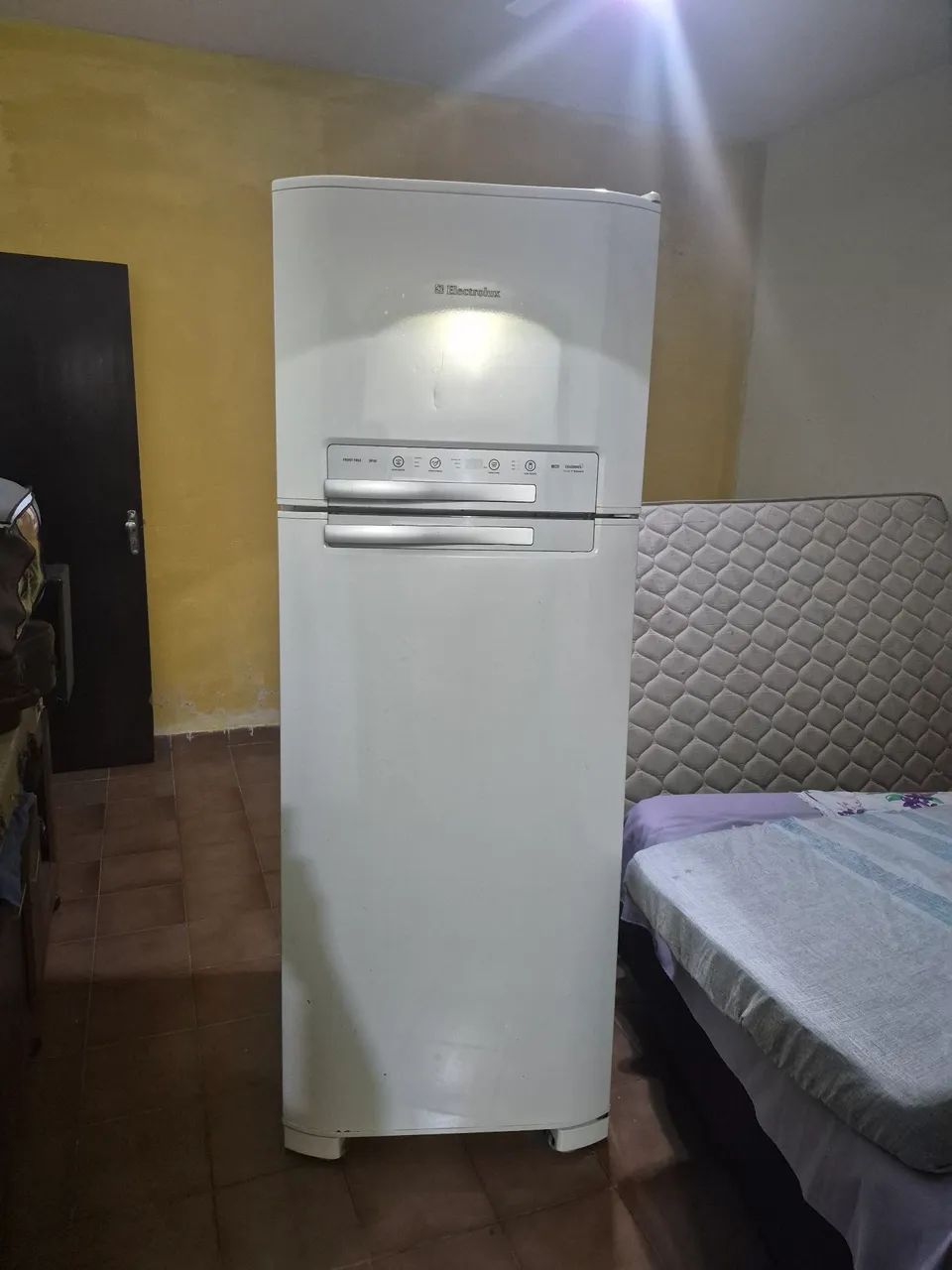 Geladeira Electrolux df50 