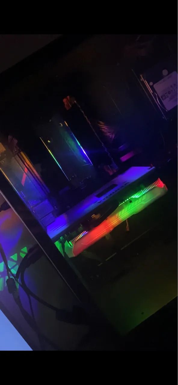 Xeon e3 1230 v2 rx 580 - Foto 3