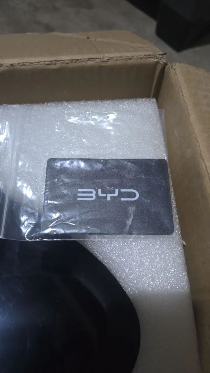 Carregador BYD - Foto 2