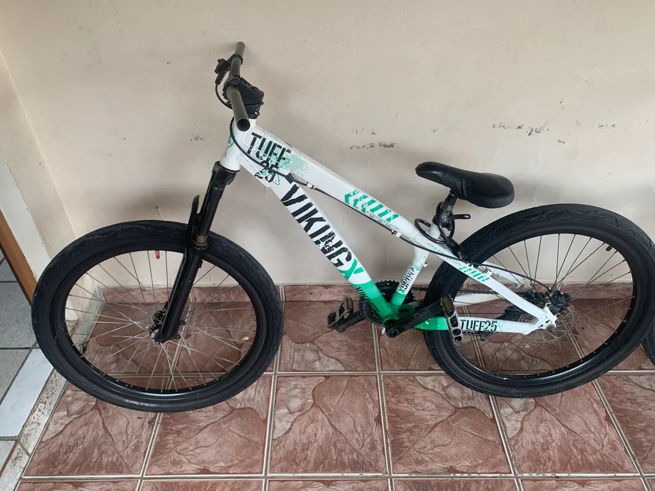 Vendo bike VikingX Tuff 25 - Foto 2