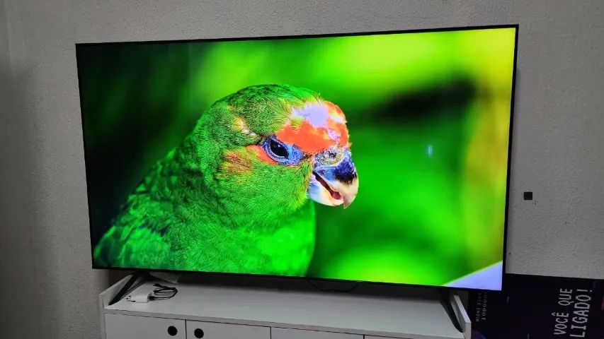 SMART TV SAMSUNG 65? 4K - Foto 2