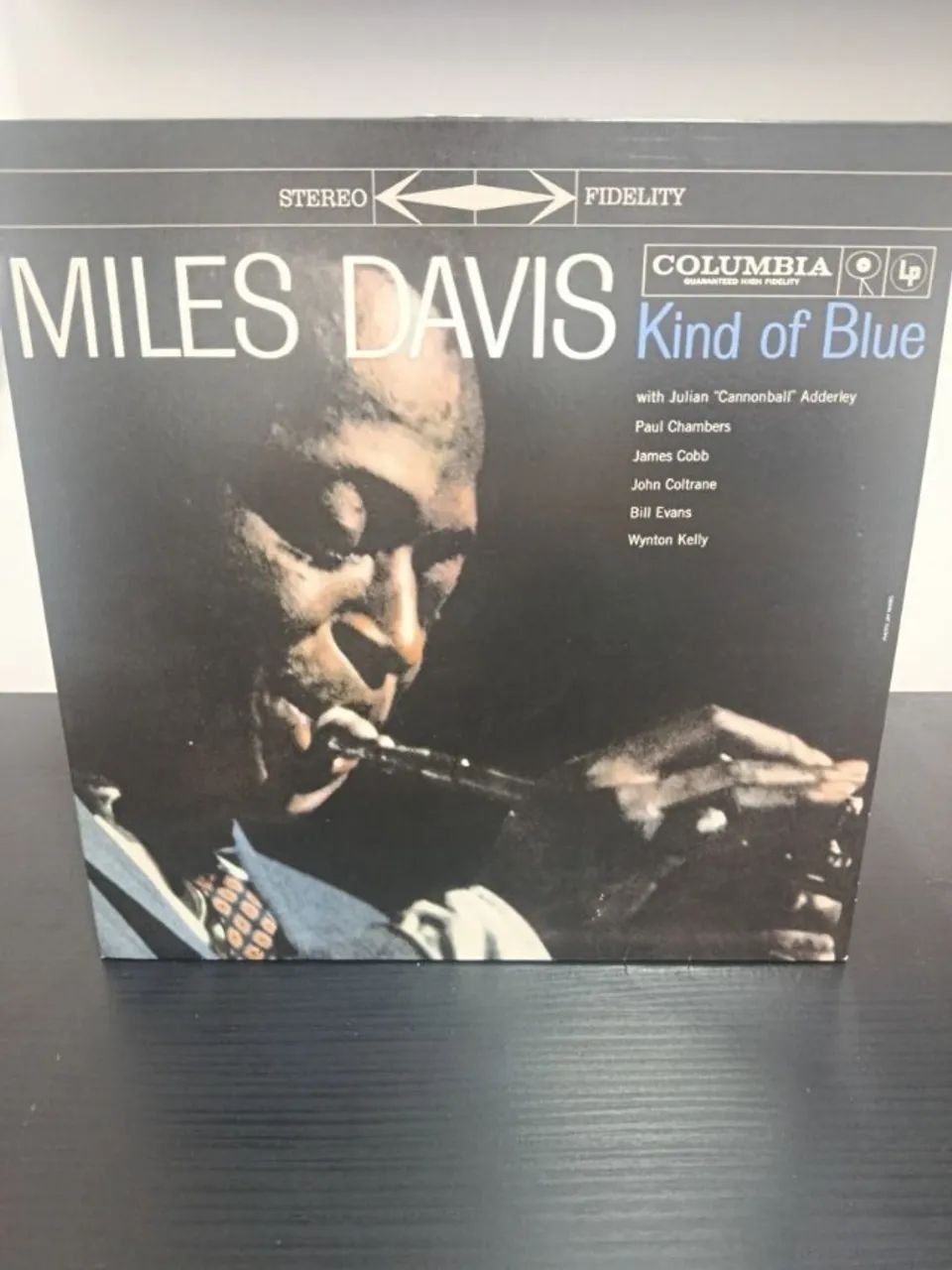 LP Miles Davis - Kind of Blue