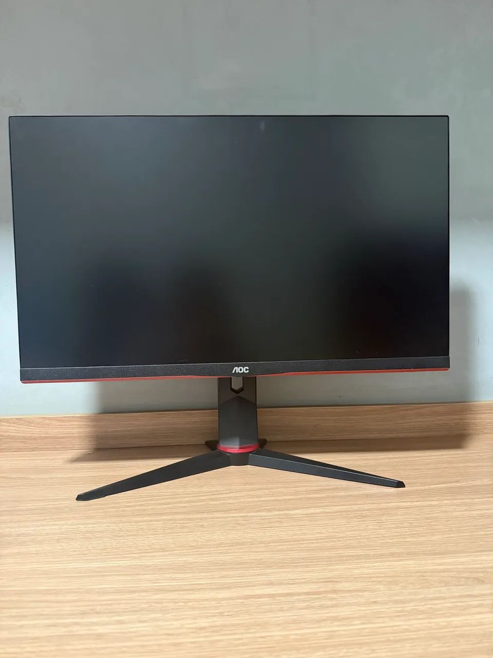 Monitor Gamer AOC 27G2S/BK 27 165Hz IPS Full HD