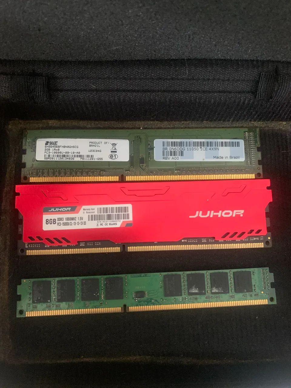 MEMÓRIA RAM DDR3  - Foto 3