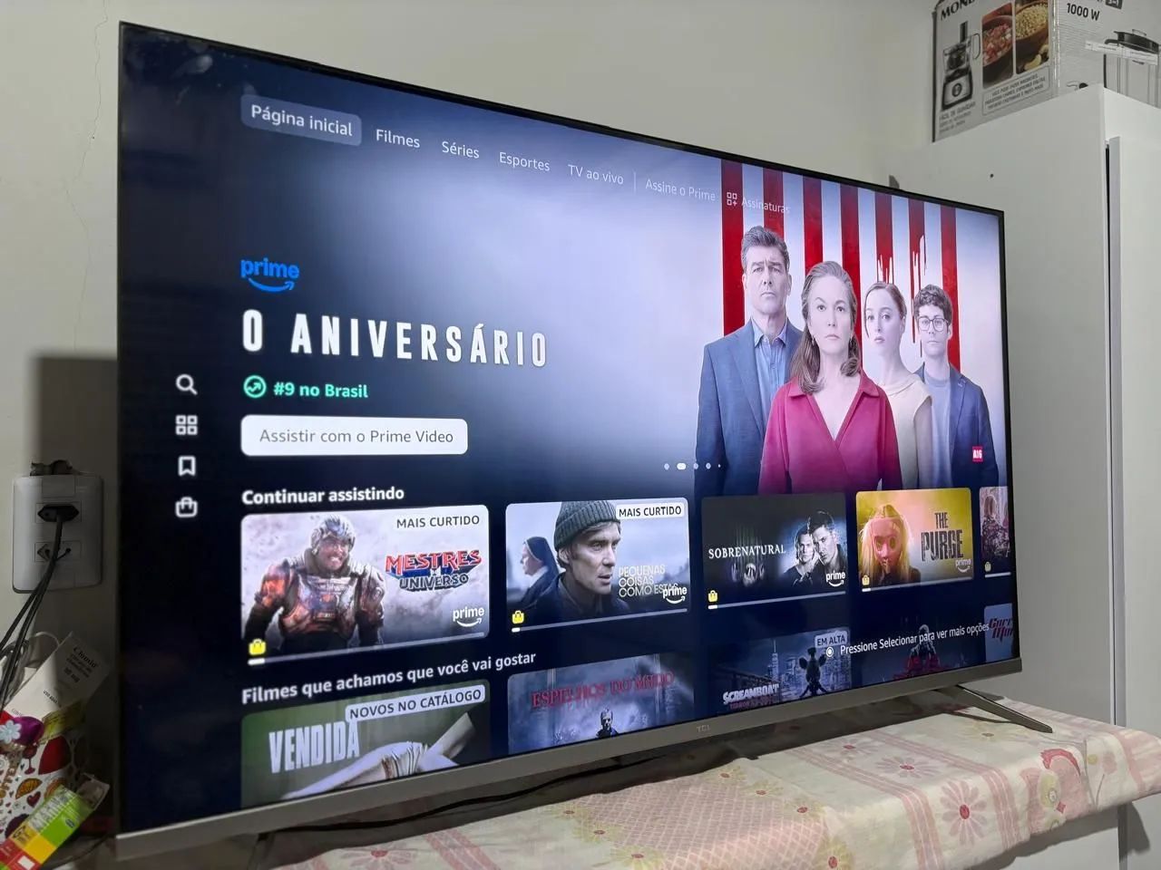 Smart tv 50 TCL  - Foto 3