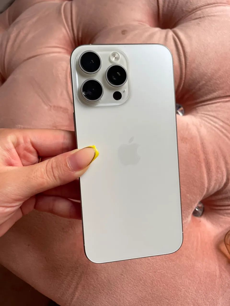 iPhone 15 pro max - Foto 3