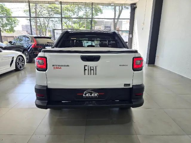 Fiat Strada Ranch 1.0 Flex Turbo CD Aut. 2025 - Foto 5
