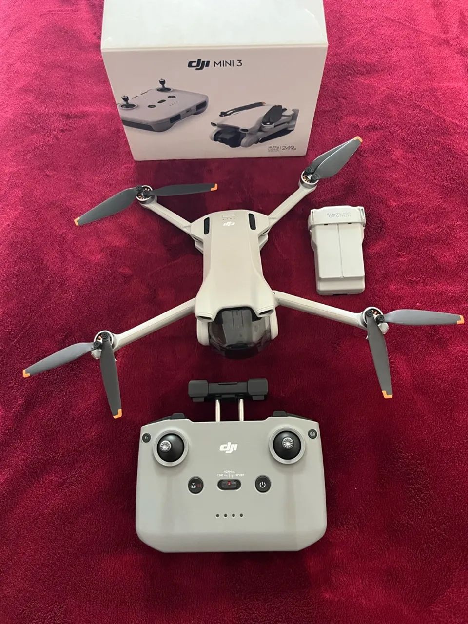Drone DJI MINI 3 - Foto 2