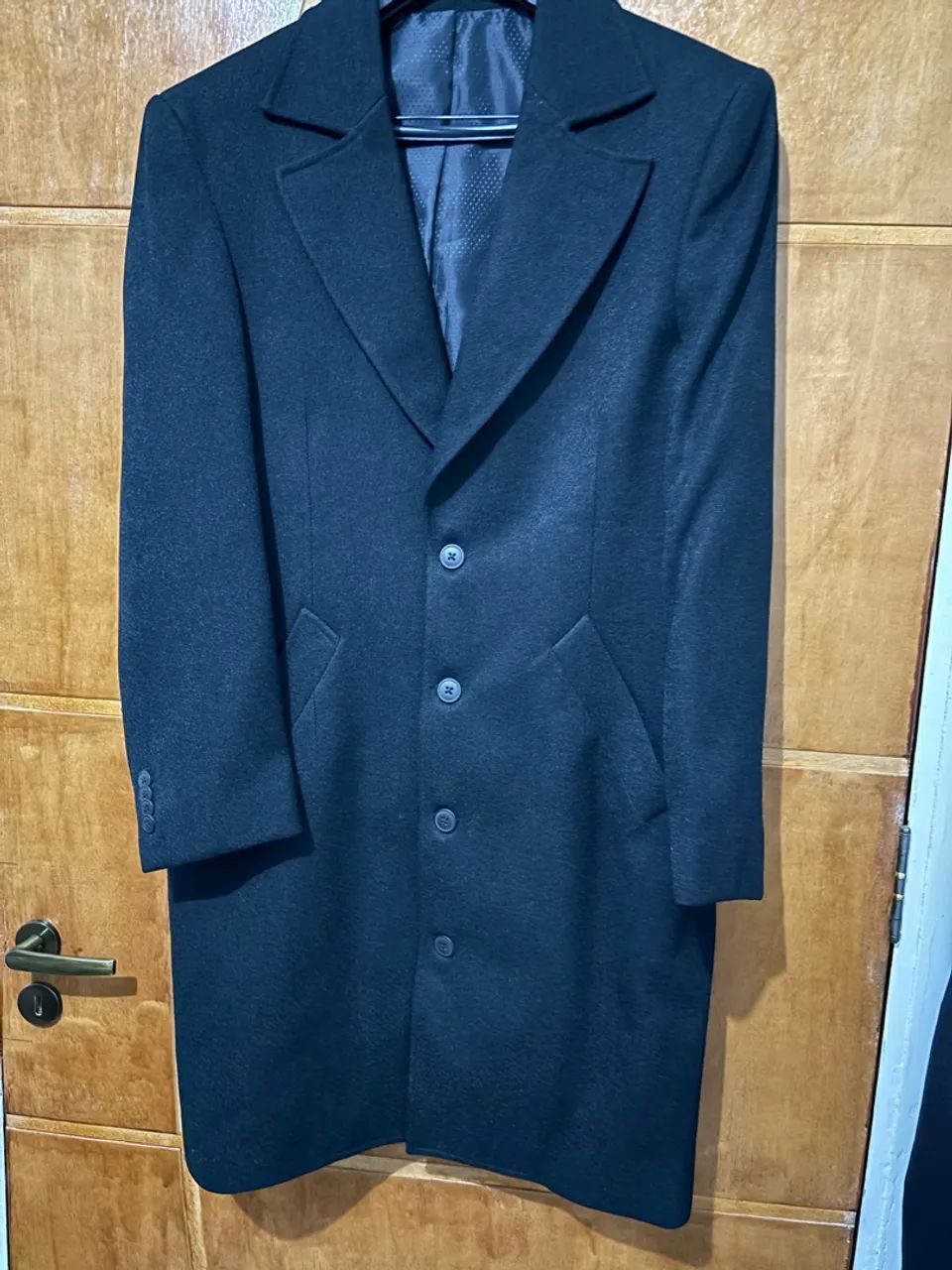 Sobretudo masculino 