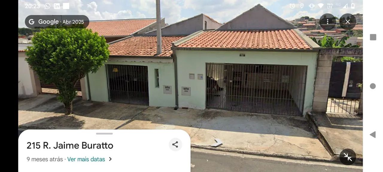 Foto - Campinas - Parque Valença II