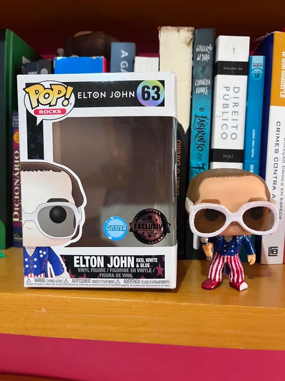 Funko Pop Elton John RARO - Foto 2