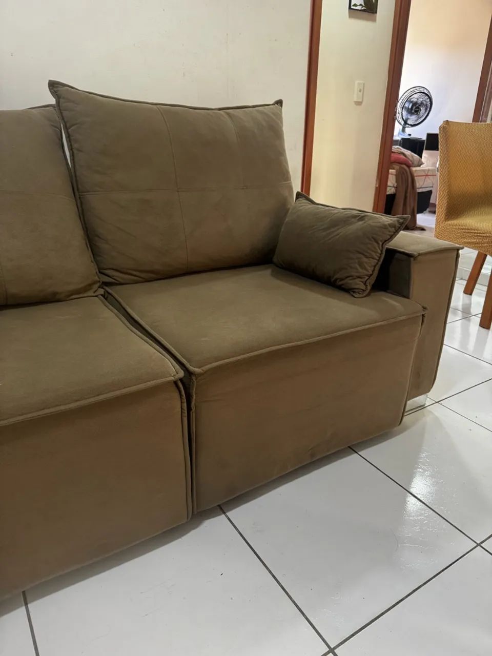 Sofá sem avarias  - Foto 5