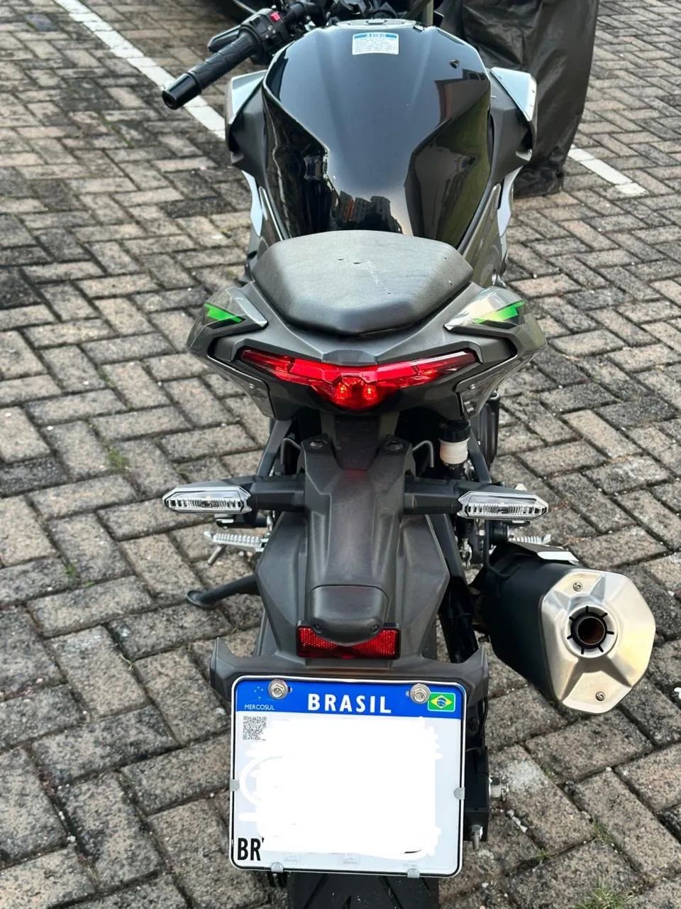 Moto de passeio e na garantia - Foto 5
