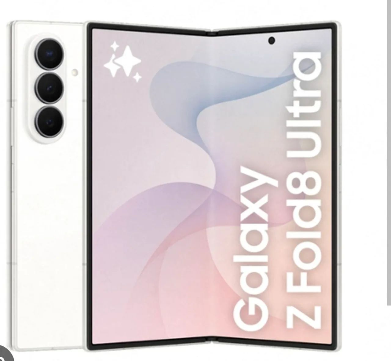 Z fold 8 ultra 512gb 