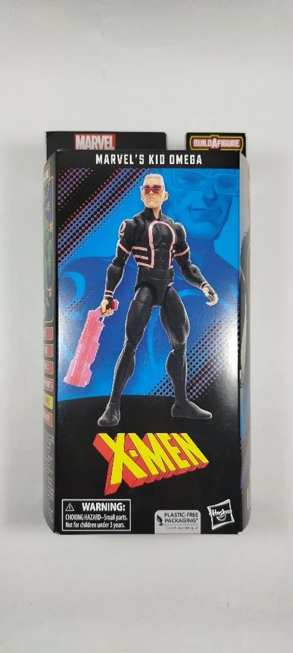 Marvel Legends Kid Omeha - Foto 4