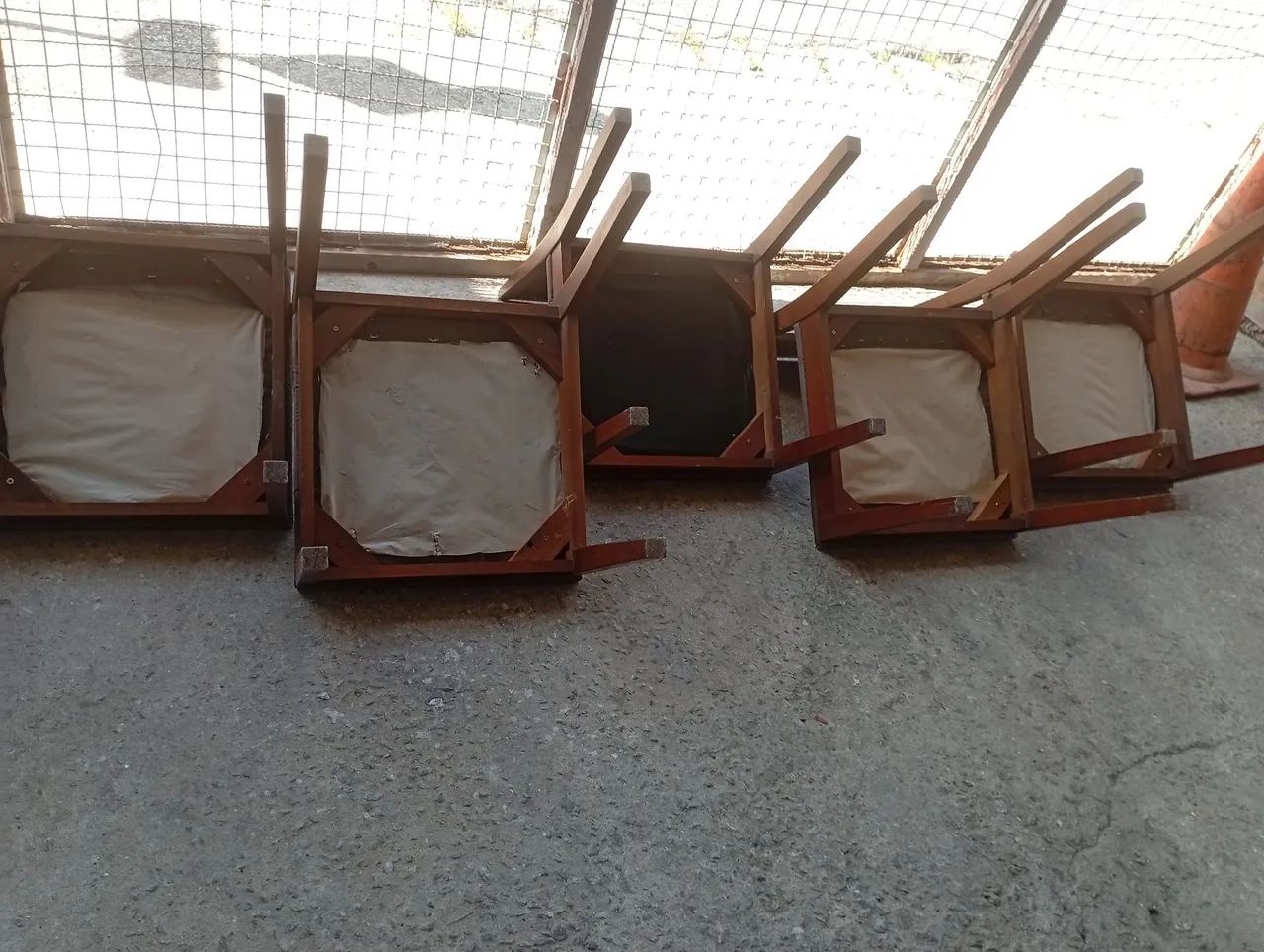 Cadeiras para sala ou cozinha  - Foto 4