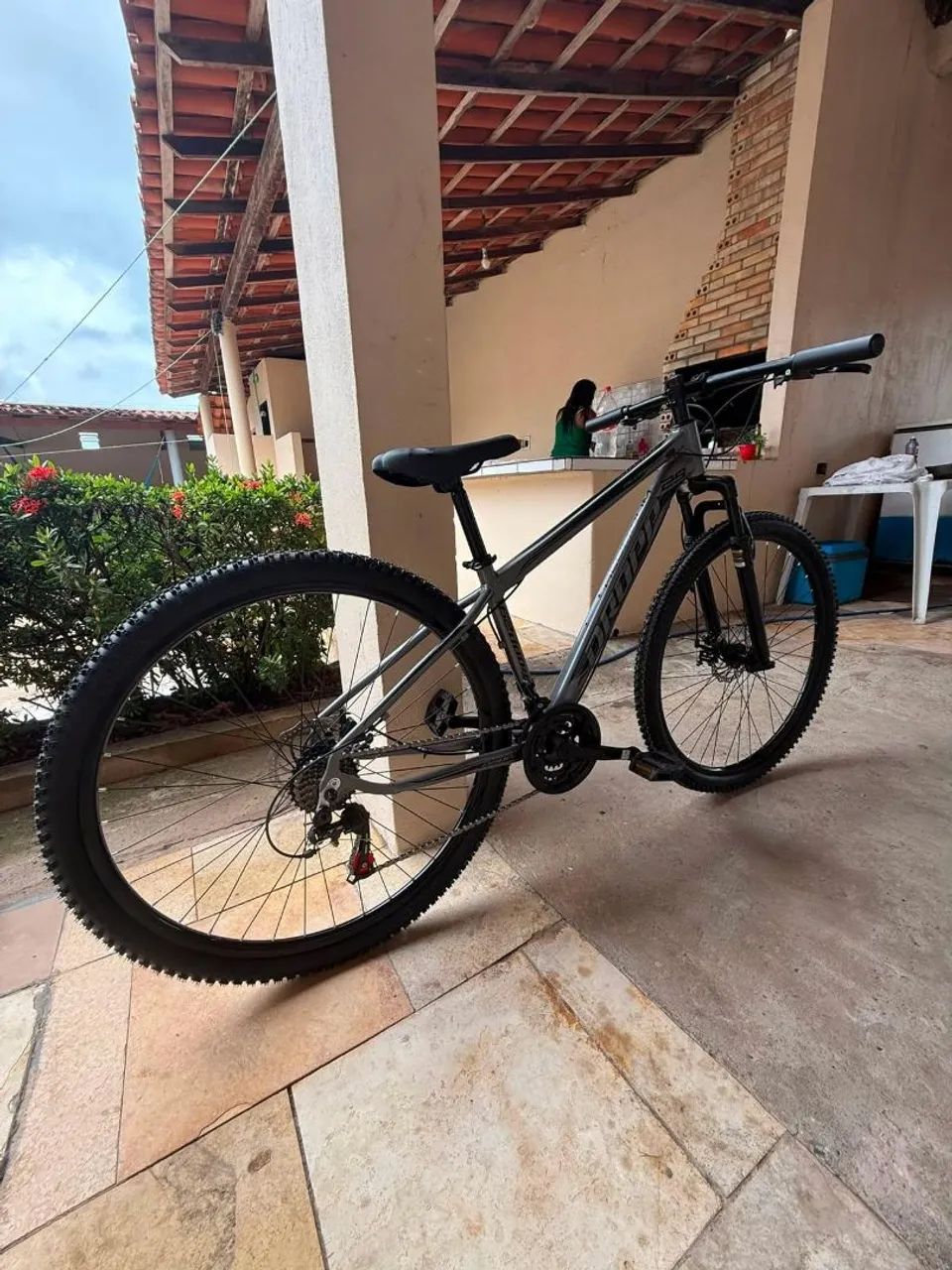 Bicicleta aro 29 sprint (NOVA) - Foto 2
