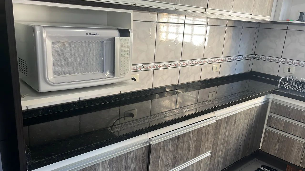 Marmore e armarios de cozinha - Foto 4