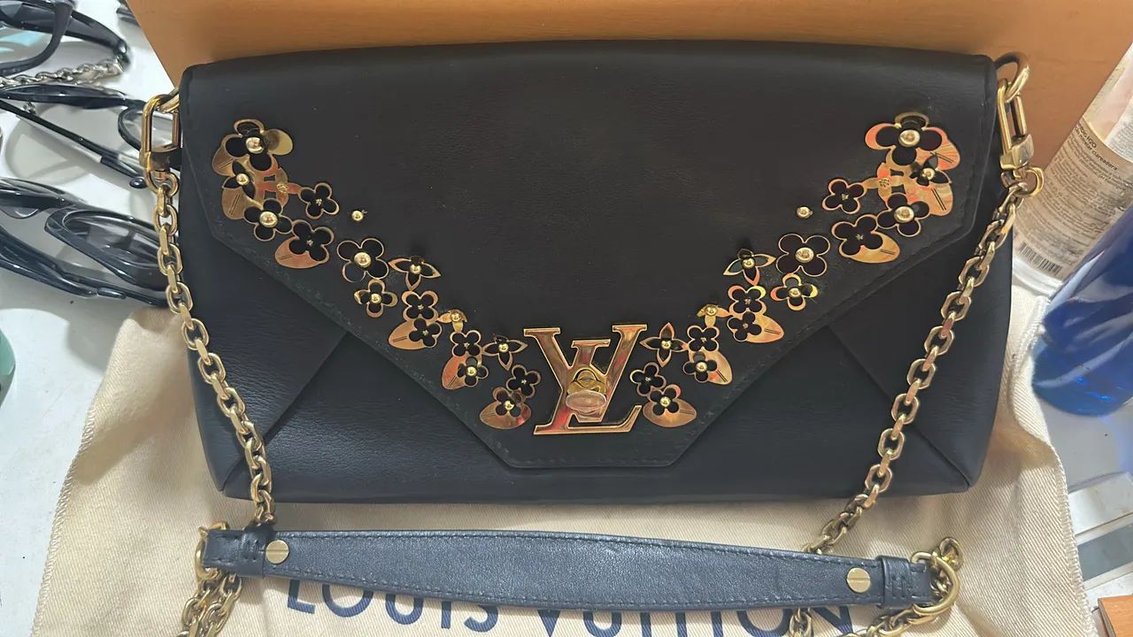 Louis Vuitton edição limitada . Original  - Foto 4