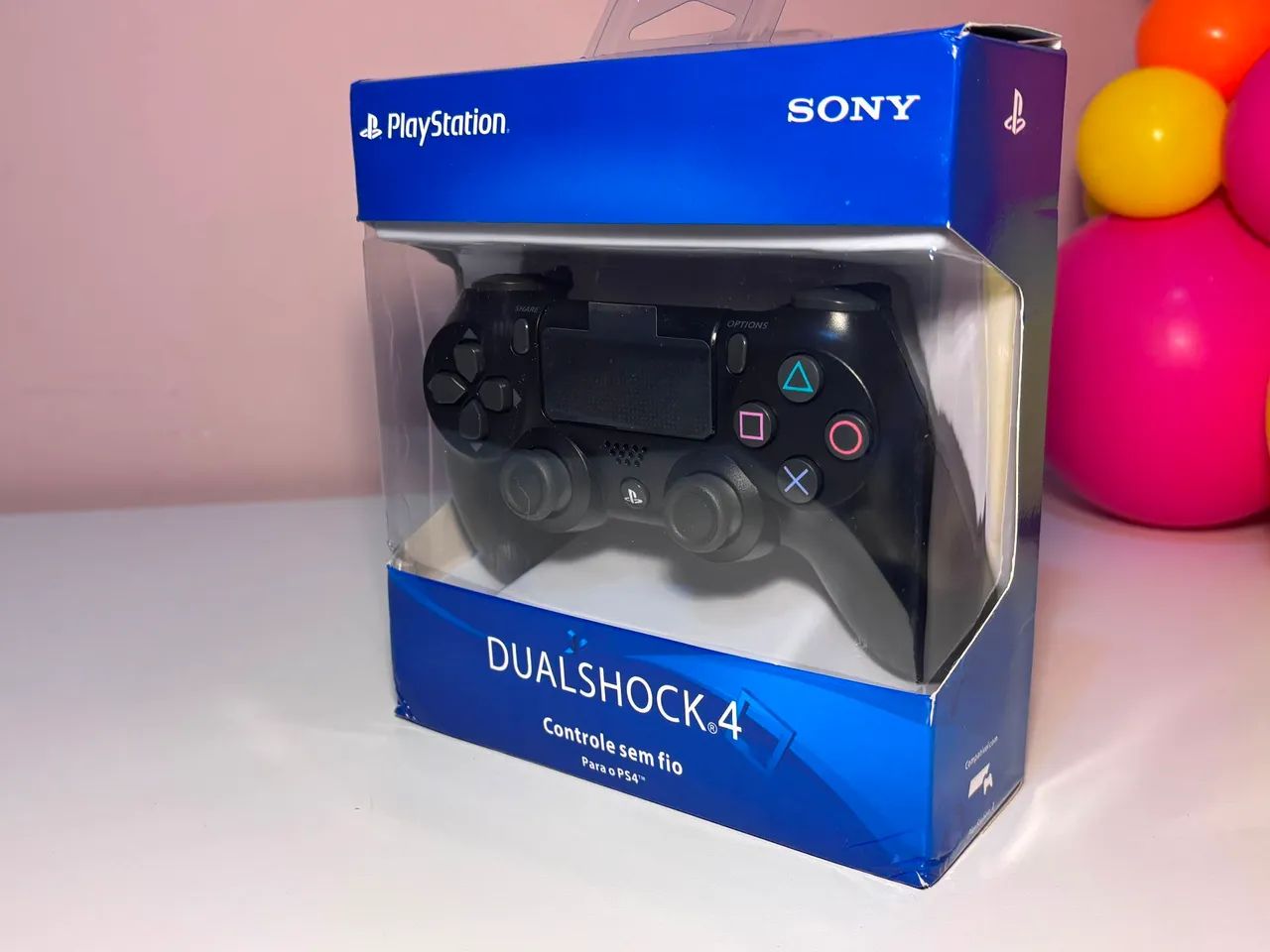 Controle PS4 - Foto 2