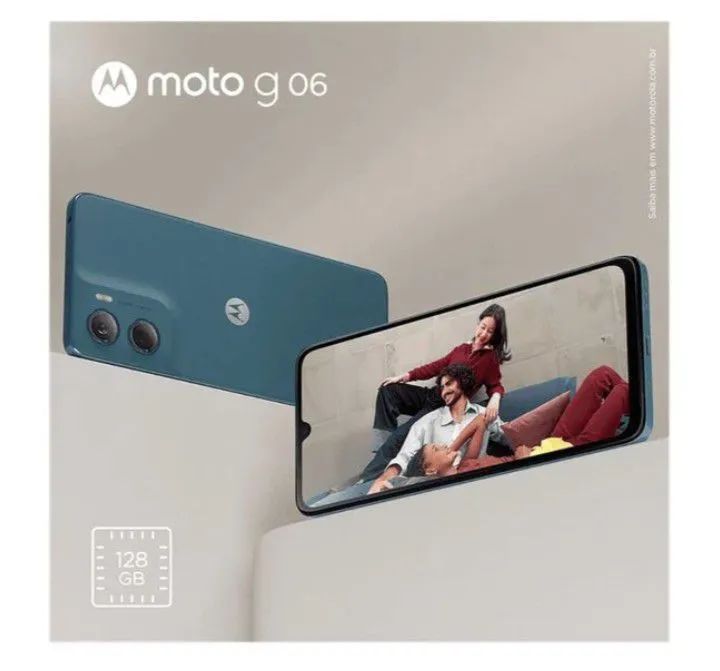 Motorola moto g06 - Foto 3