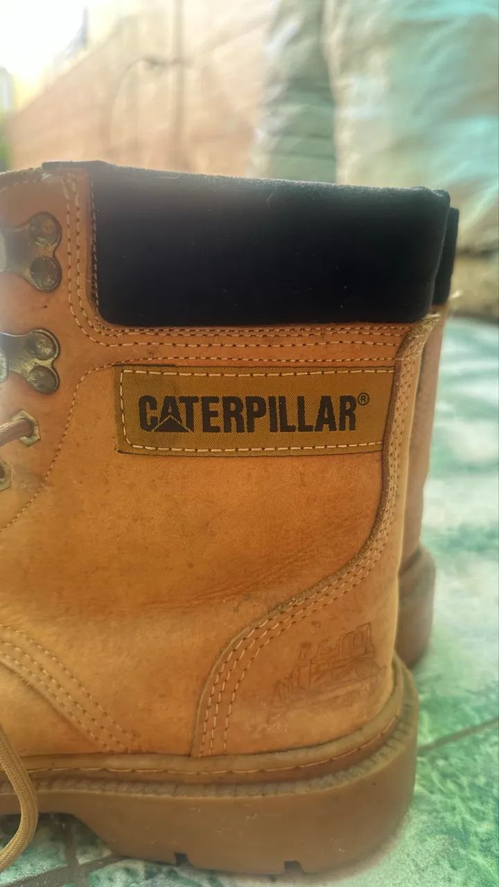 Bota Caterpillar original  - Foto 2