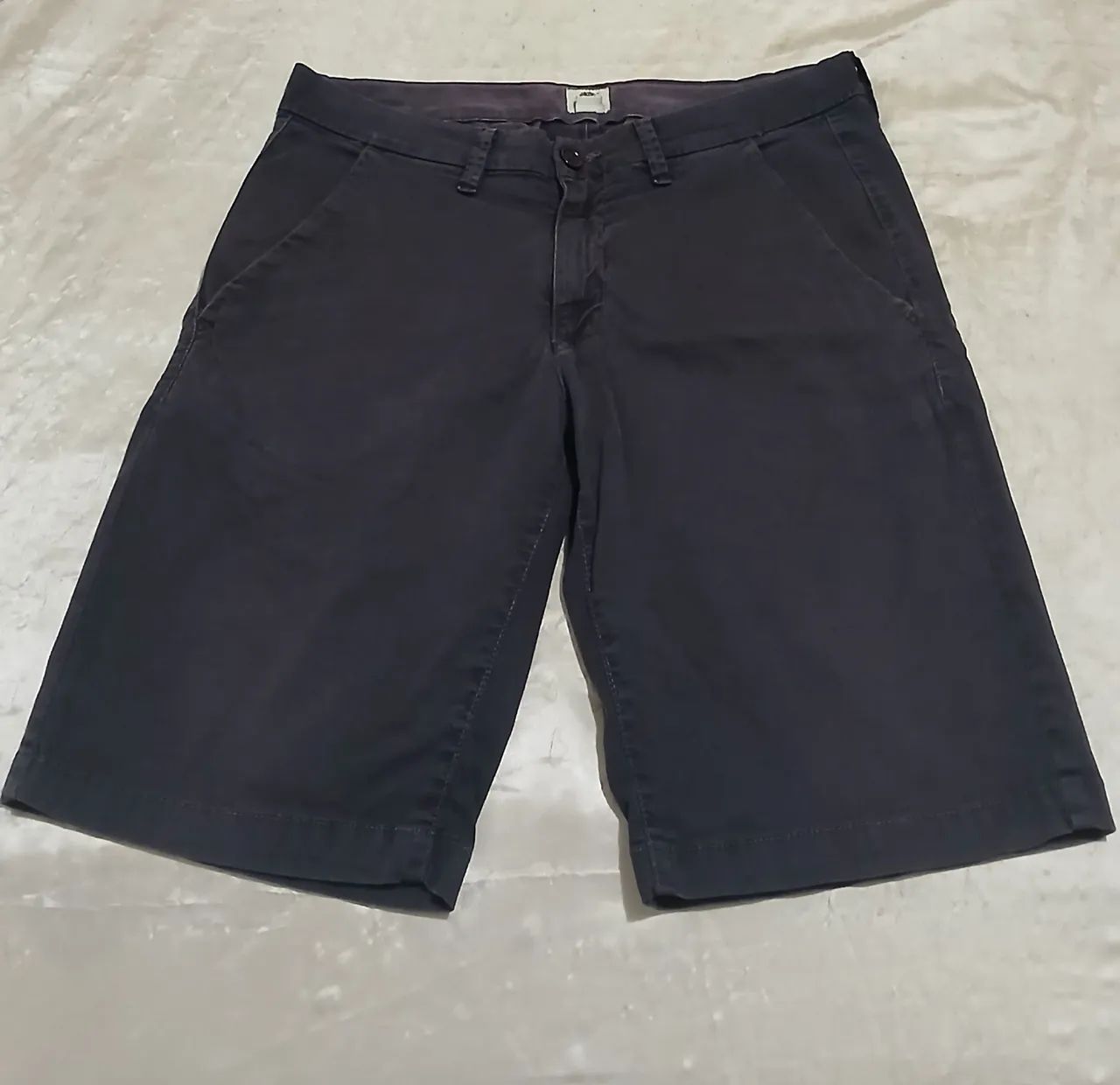 Short Chino Preto Timberland