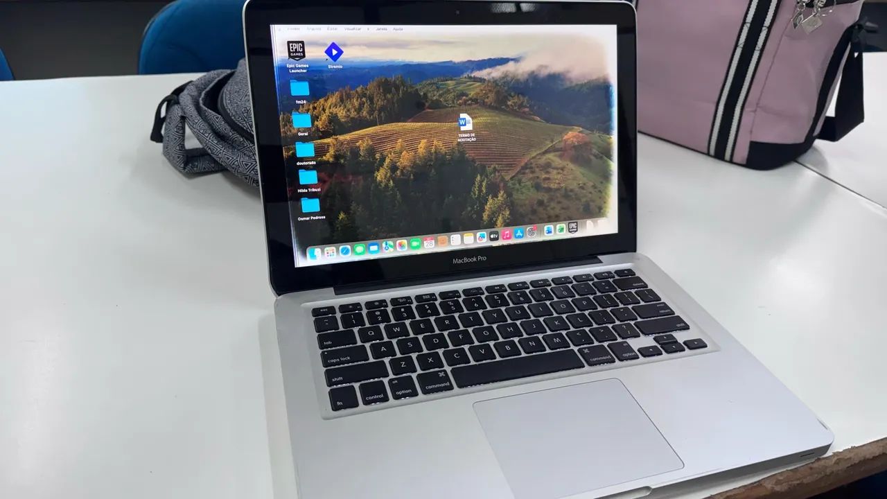 MacBook Pro 2012 - Foto 3